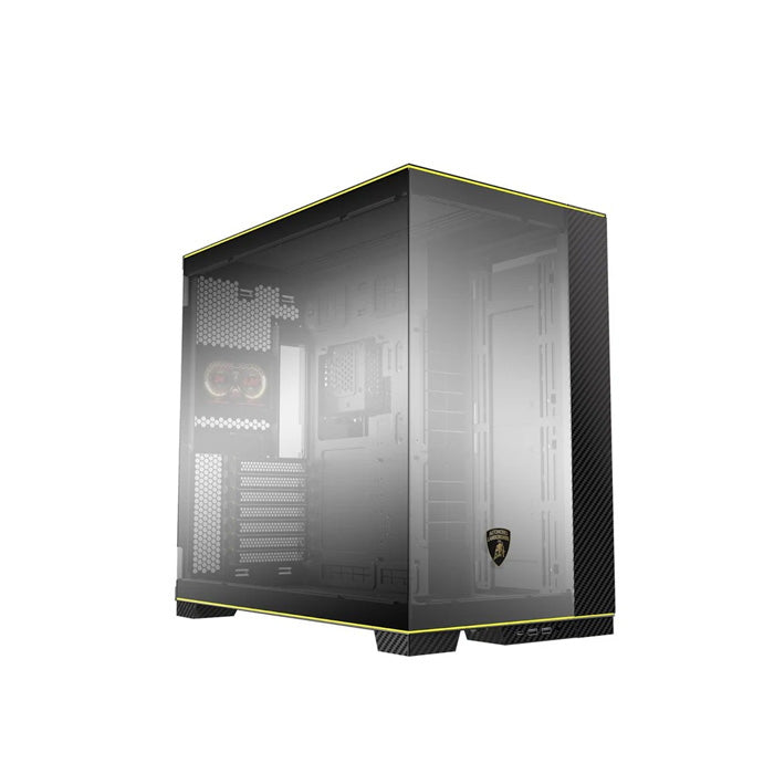 LIAN LI O11D EVO RGB Automobili Lamborghini Edition Mid Tower Gaming PC Case