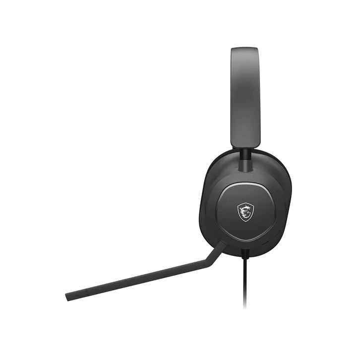 MSI MAESTRO 300 Wired Gaming Headset - Black
