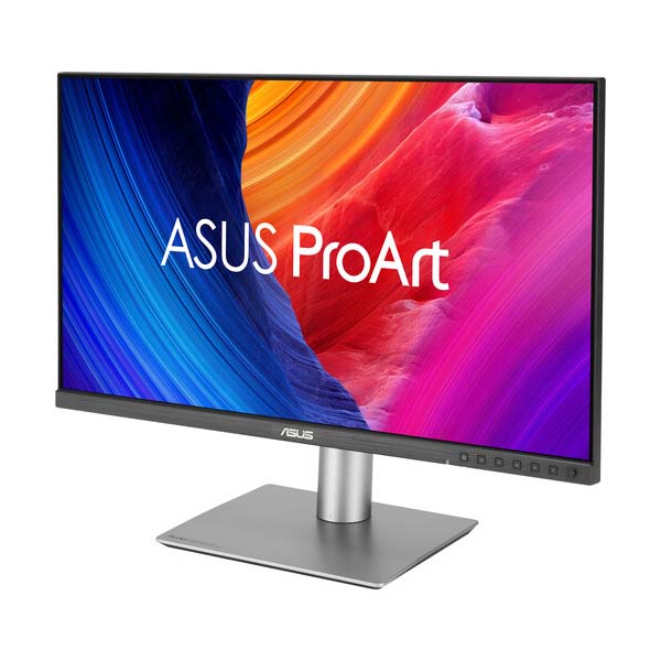 ASUS ProArt Display PA278CFRV - 27 Inch QHD 100Hz IPS Professional Monitor