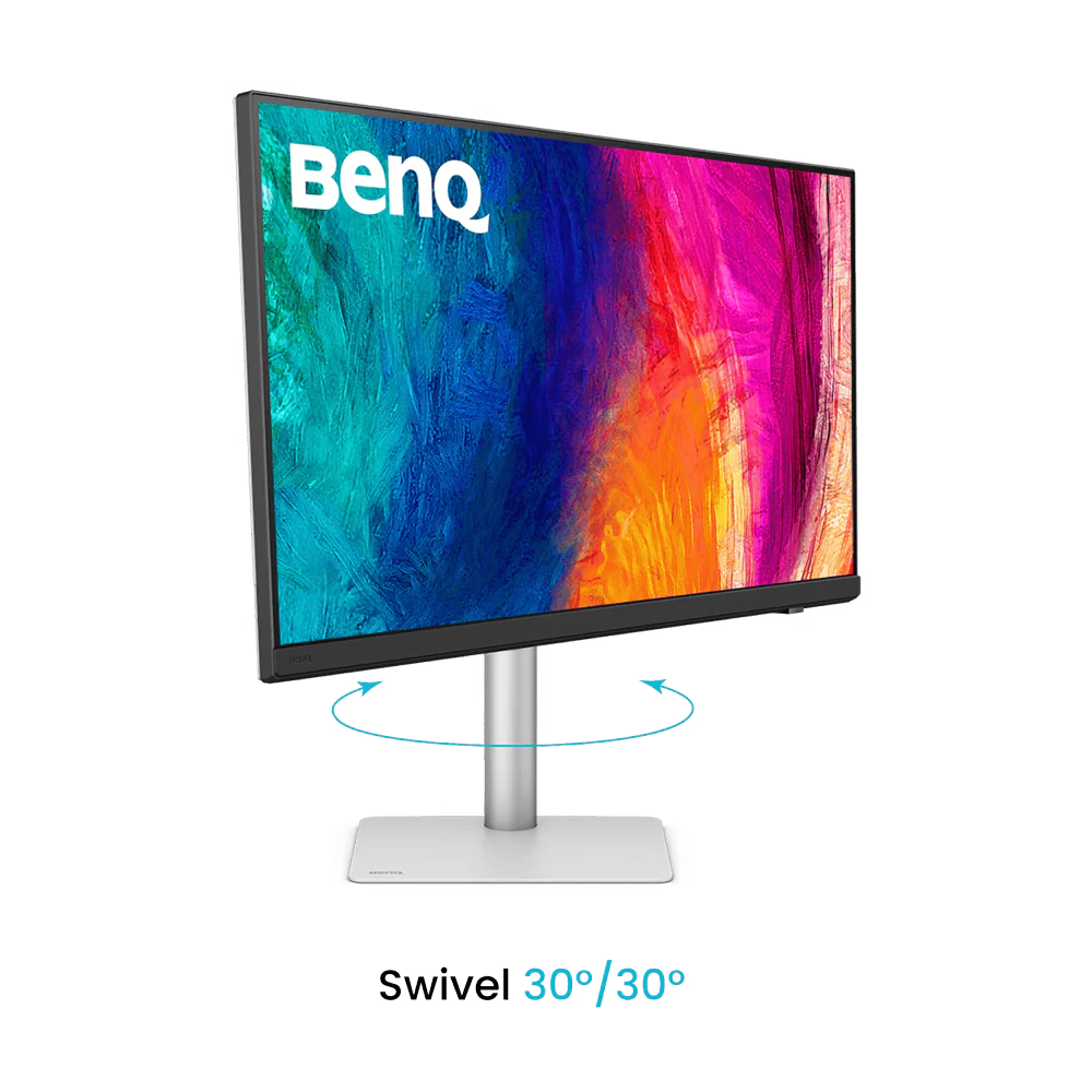BENQ PD3226G - 32 Inch 4K UHD 144Hz 1ms HDMI 2.1 Gaming Monitor - Black