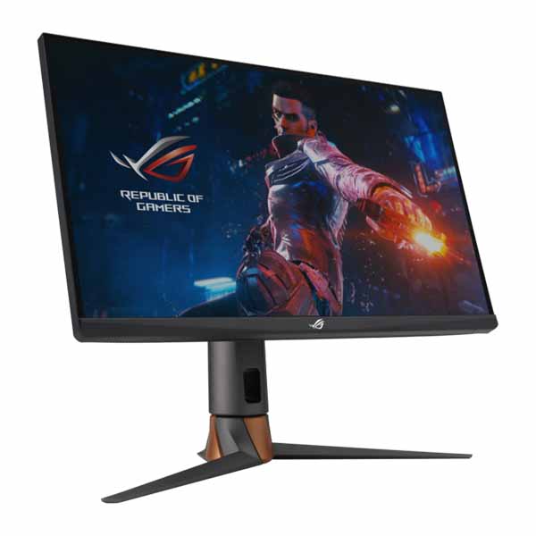 Asus ROG Swift PG27AQN - 27Inch 360Hz QHD IPS Gaming Monitor