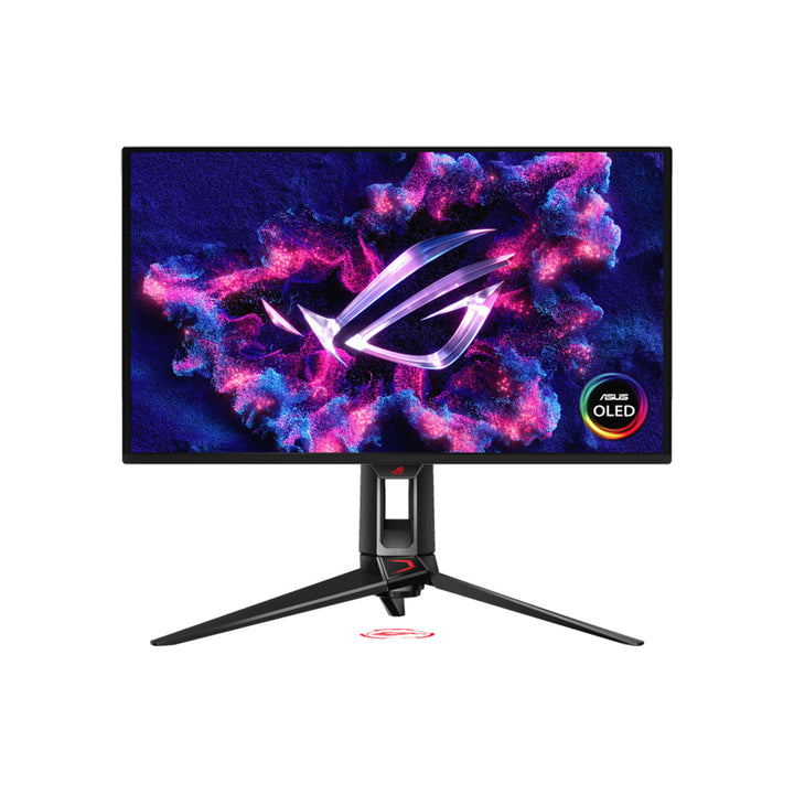 Asus ROG Swift OLED 27" 4K HDR 240Hz 0.03Ms Type-C 90W Nvidia G-Sync Hdmi 2.1 Gaming Monitor
