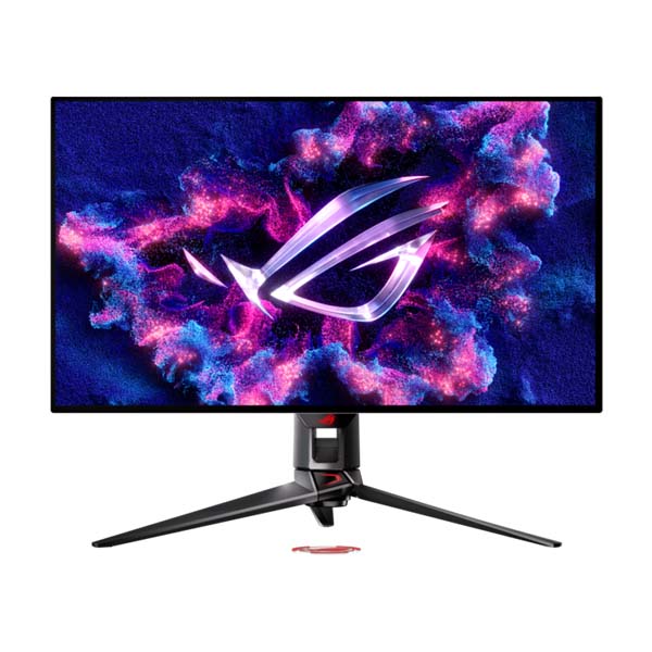 ASUS ROG SWIFT OLED PG32UCDM - 32 Inch 4K 240Hz 0.03ms HDMI 2.1 QD-OLED Gaming Monitor