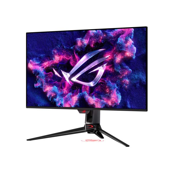 ASUS ROG SWIFT OLED PG32UCDM - 32 Inch 4K 240Hz 0.03ms HDMI 2.1 QD-OLED Gaming Monitor