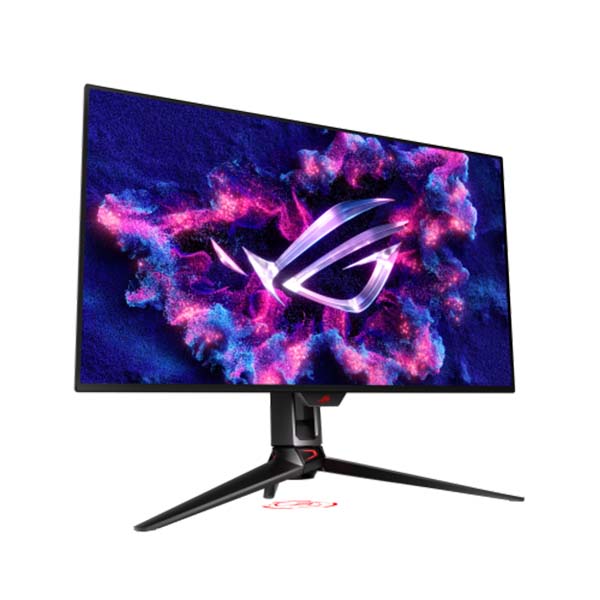 ASUS ROG SWIFT OLED PG32UCDM - 32 Inch 4K 240Hz 0.03ms HDMI 2.1 QD-OLED Gaming Monitor