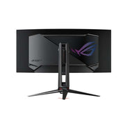 ASUS ROG SWIFT OLED PG34WCDM - 34 Inch UWQHD 240Hz 0.3ms Curved Gaming Monitor
