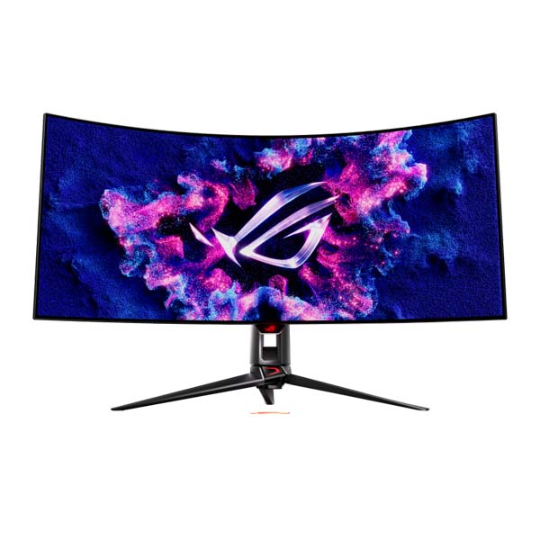 ASUS ROG SWIFT PG39WCDM - 39 Inch UWQHD 240Hz HDMI 2.1 OLED Gaming Monitor - Black