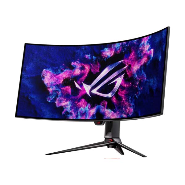 ASUS ROG SWIFT PG39WCDM - 39 Inch UWQHD 240Hz HDMI 2.1 OLED Gaming Monitor - Black