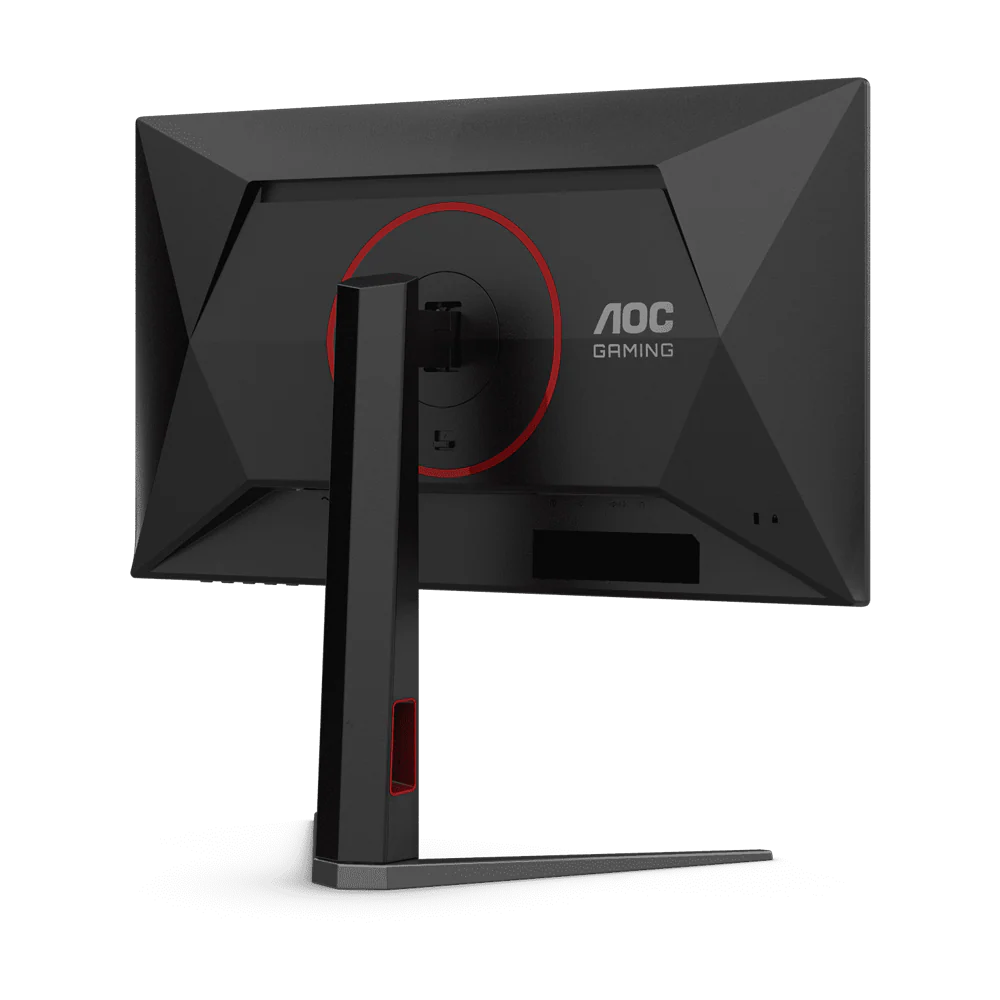 AOC Q25G4S - 24.5 Inch QHD 320Hz 0.3ms HDMI 2.1 IPS Gaming Monitor - Black