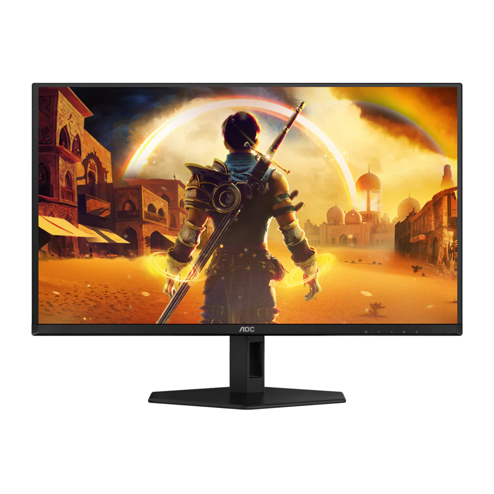 AOC Q27G40ZDF 27 Inch 240Hz QHD HDMI 2.0 0.03ms QD-OLED Gaming Monitor - Black