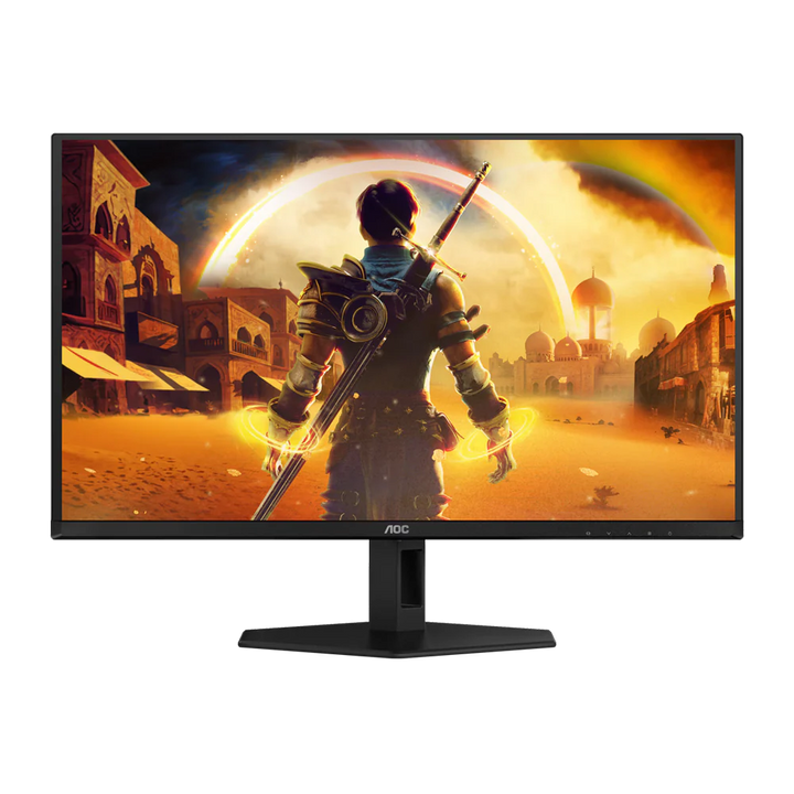 AOC Q27G40ZDF 27 Inch 240Hz QHD HDMI 2.0 0.03ms QD-OLED Gaming Monitor - Black