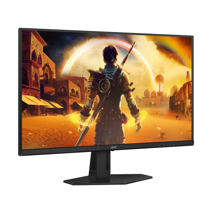 AOC Q27G40ZDF 27 Inch 240Hz QHD HDMI 2.0 0.03ms QD-OLED Gaming Monitor - Black