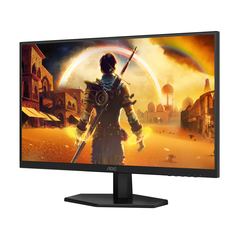 AOC Q27G40ZE - 27 Inch 260Hz QHD 0.3ms HDMI 2.0 IPS Gaming Monitor - Black