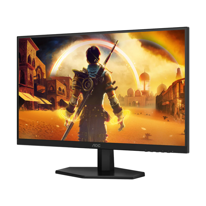 AOC Q27G40ZE - 27 Inch 260Hz QHD 0.3ms HDMI 2.0 IPS Gaming Monitor - Black