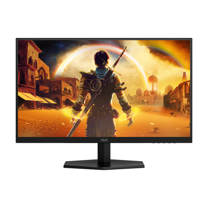 AOC Q27G42ZE 27 Inch 240Hz QHD 0.3ms IPS Gaming Monitor - Black
