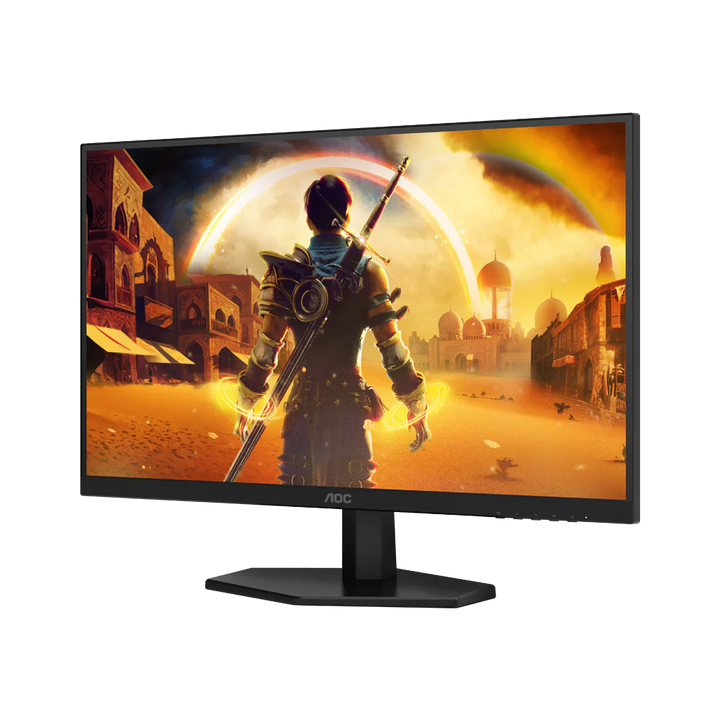 AOC Q27G42ZE 27 Inch 240Hz QHD 0.3ms IPS Gaming Monitor - Black