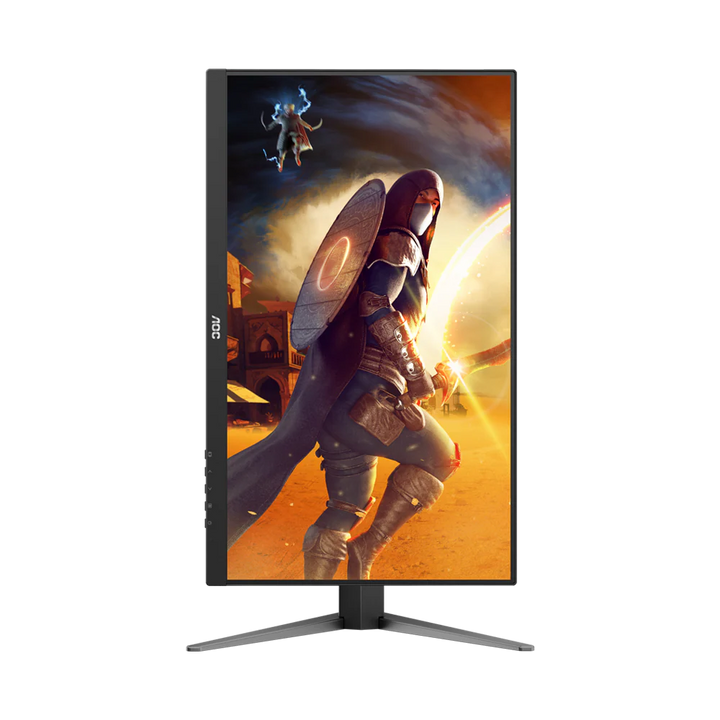 AOC Q27G4/D 27 Inch 200Hz QHD 0.3ms IPS Gaming Monitor - Black