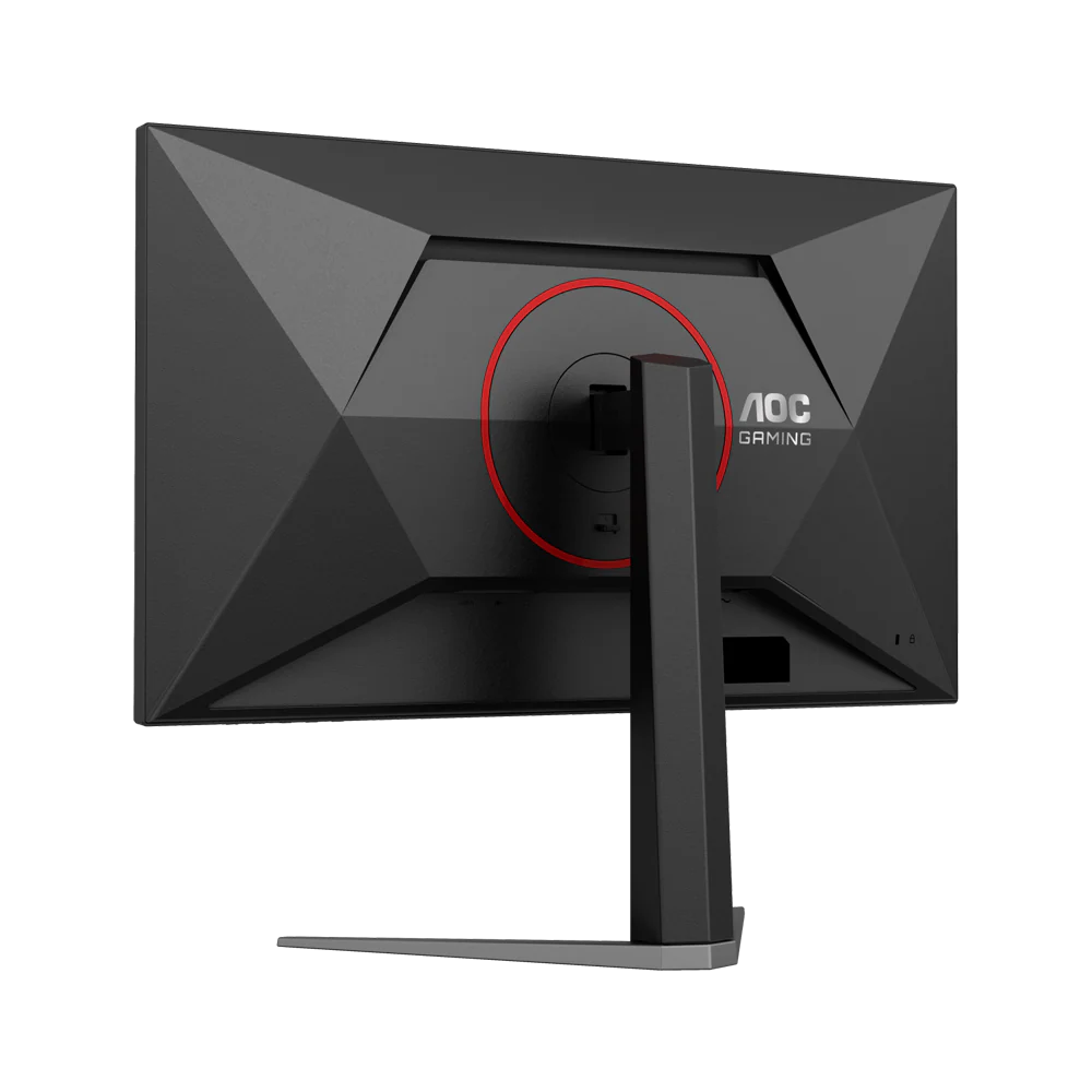 AOC Q27G4/D 27 Inch 200Hz QHD 0.3ms IPS Gaming Monitor - Black