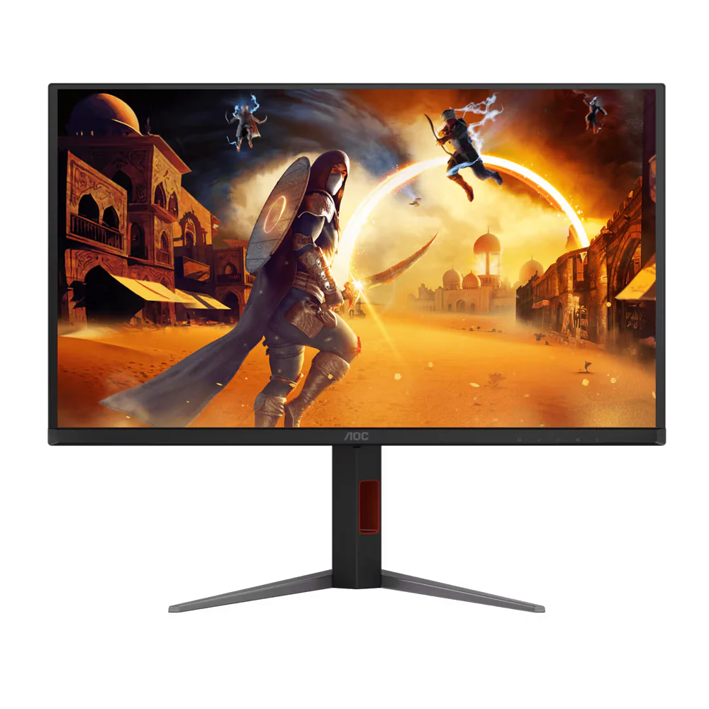 AOC Q27G4SD 27 Inch 360Hz QHD HDMI 2.1 0.03ms QD-OLED Gaming Monitor - Black