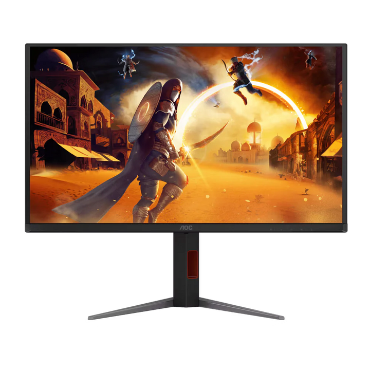 AOC Q27G4SD 27 Inch 360Hz QHD HDMI 2.1 0.03ms QD-OLED Gaming Monitor - Black
