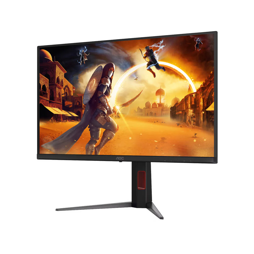 AOC Q27G4SD 27 Inch 360Hz QHD HDMI 2.1 0.03ms QD-OLED Gaming Monitor - Black