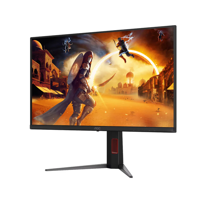 AOC Q27G4SD 27 Inch 360Hz QHD HDMI 2.1 0.03ms QD-OLED Gaming Monitor - Black