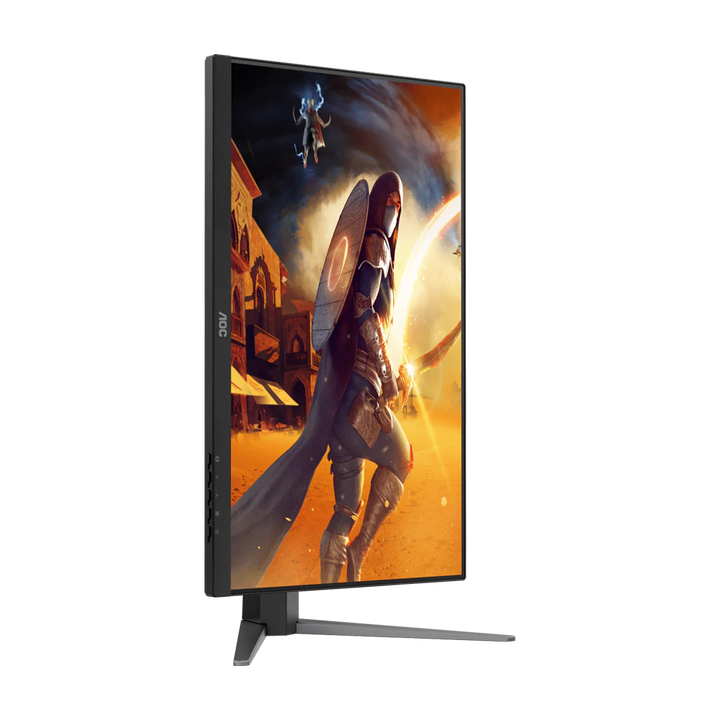 AOC Q27G4Z 27 Inch 260Hz QHD 0.3ms IPS Gaming Monitor - Black