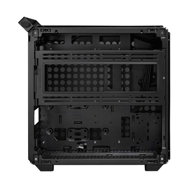 COOLER MASTER QUBE 500 FLATPACK EATX Case - Black