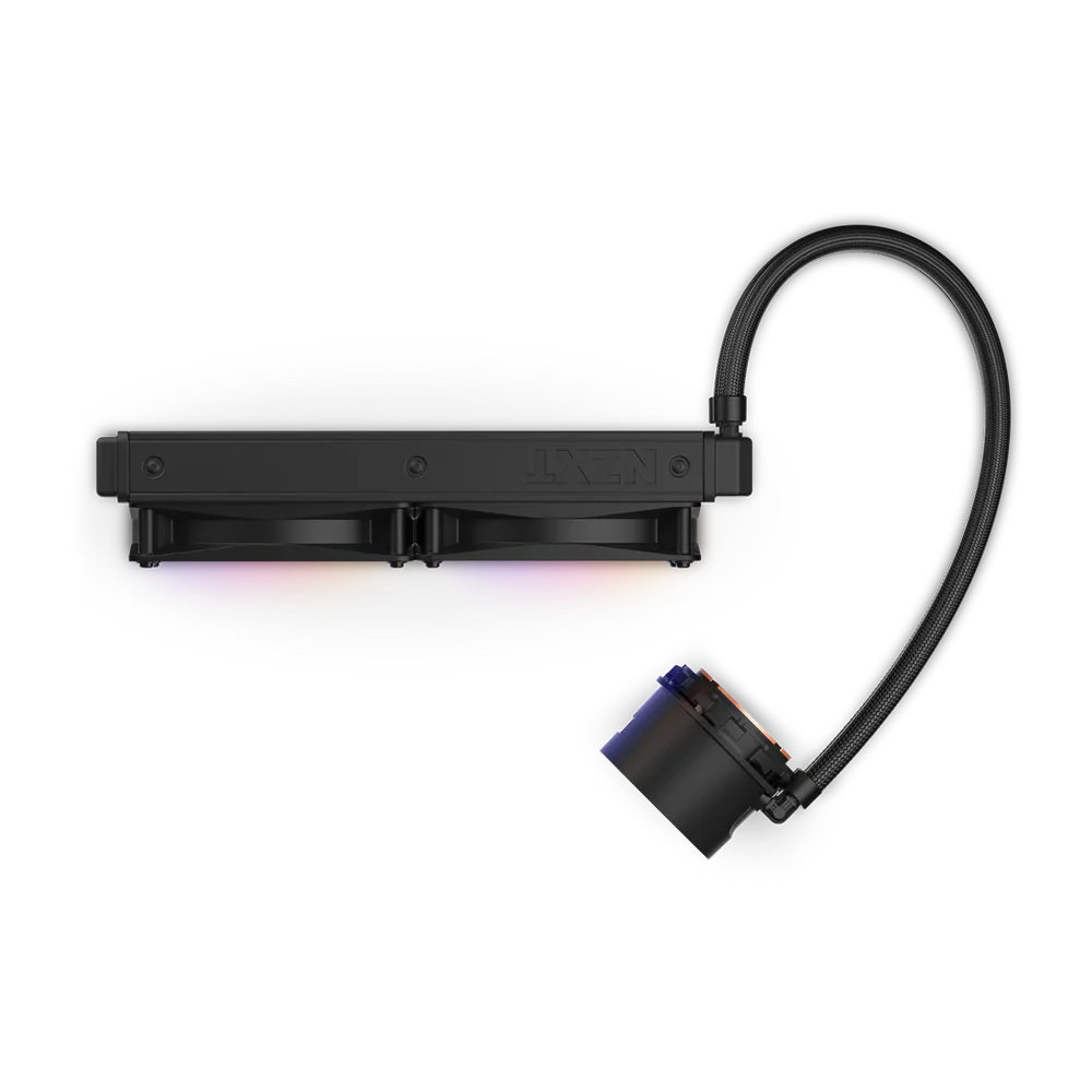 NZXT Kraken 240 RGB 240mm AIO liquid cooler - Black