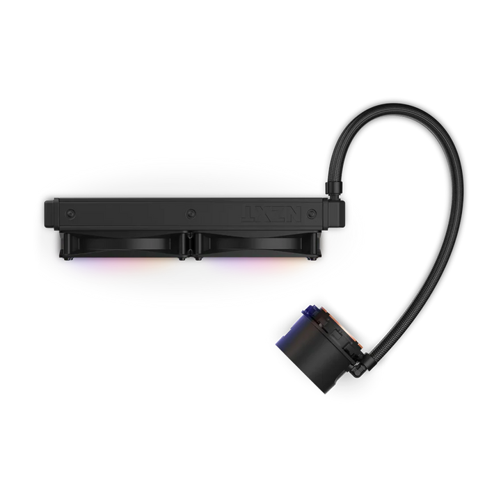 NZXT Kraken 240 RGB 240mm AIO liquid cooler - Black