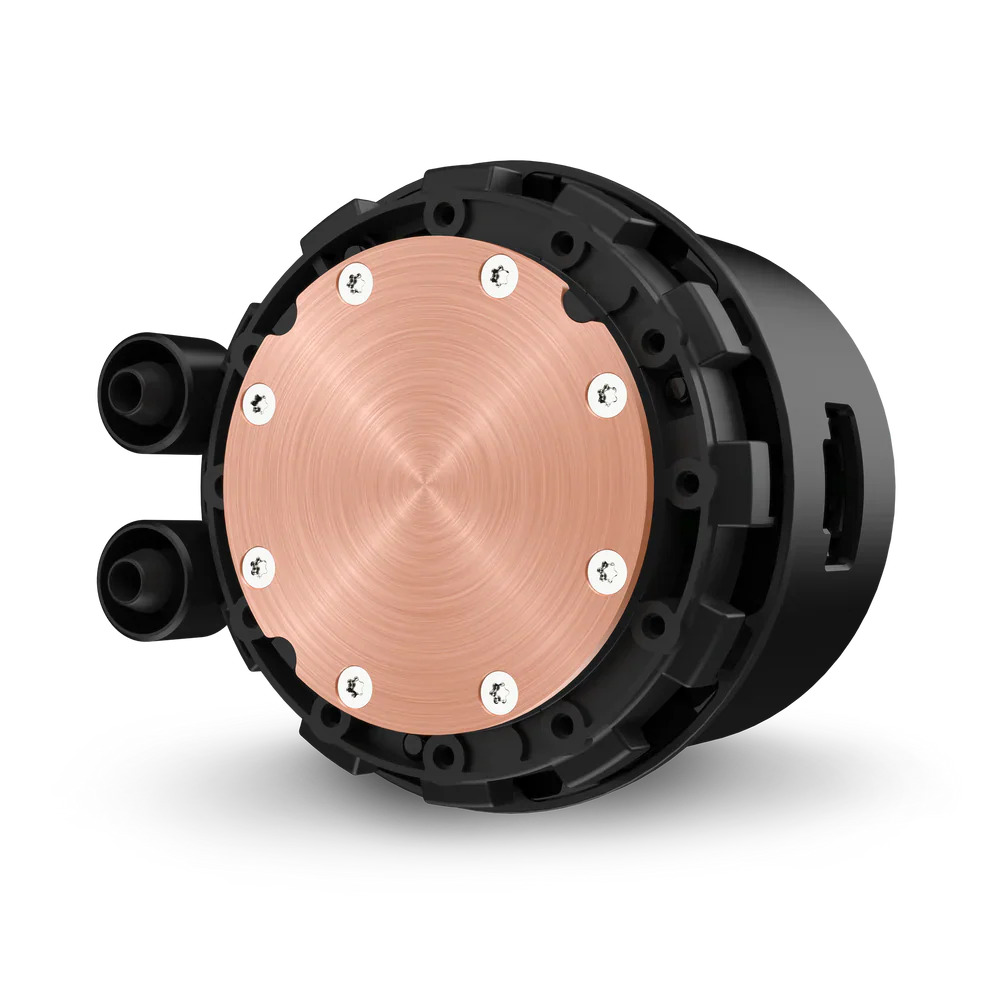 NZXT Kraken 240 RGB V2 - 240mm AIO CPU Liquid Cooler - Black