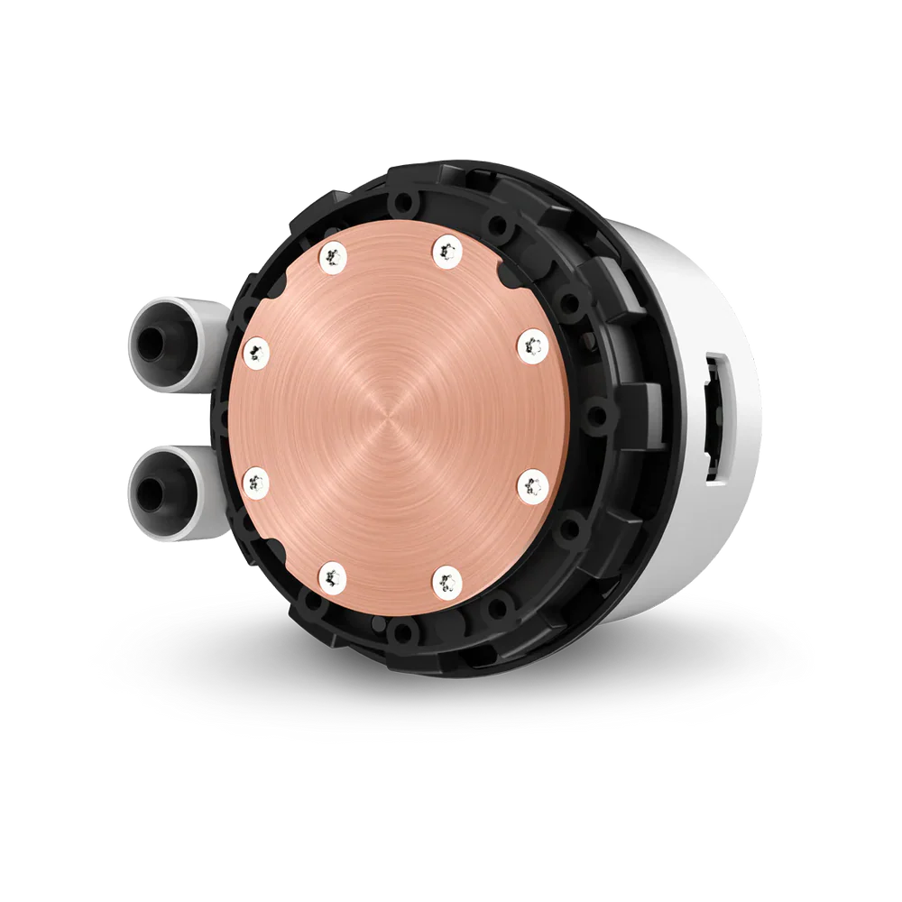 NZXT Kraken 240 RGB 240mm AIO liquid cooler - White