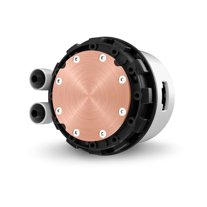 NZXT Kraken 240 RGB 240mm AIO liquid cooler - White