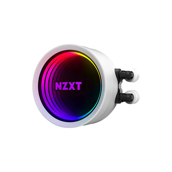 NZXT Kraken X53 RGB 240mm AIO Liquid Cooler - White
