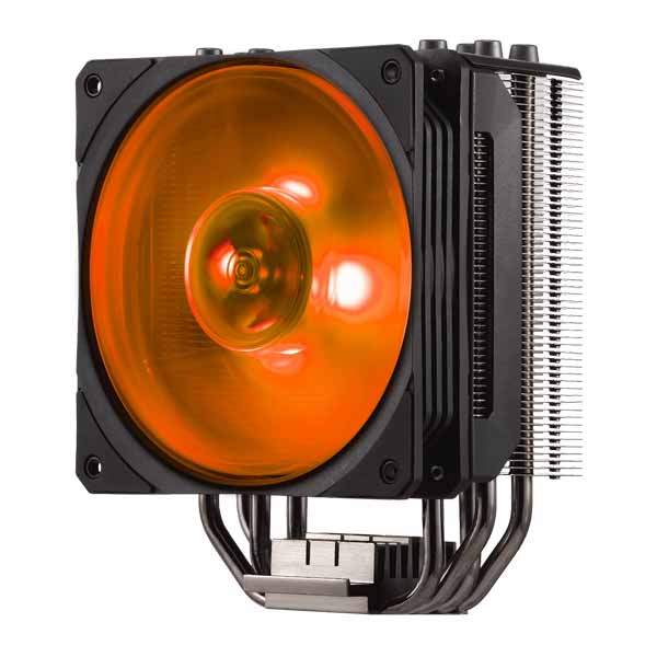 Cooler Master Hyper 212 RGB CPU Air Cooler - Black Edition