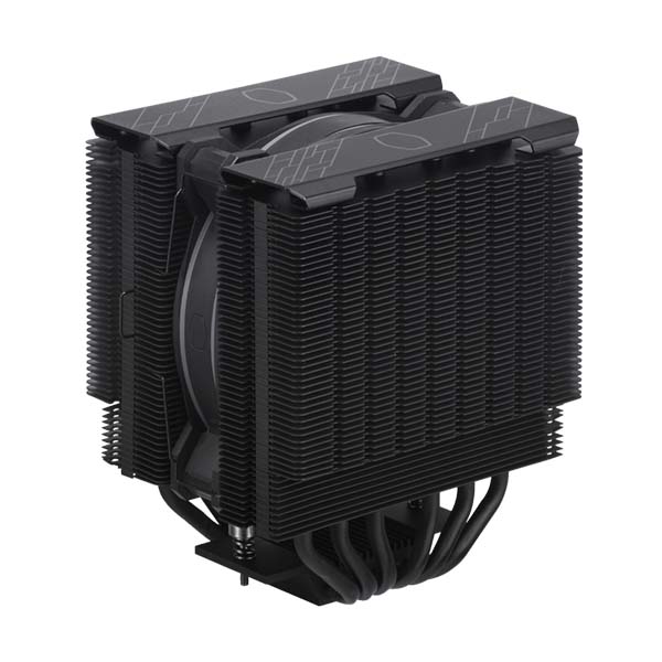 COOLER MASTER HYPER 622 HALO ARGB CPU Air Cooler - Black