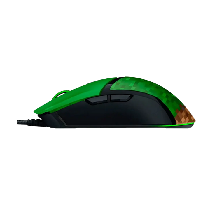 RAZER Cobra Minecraft Edition Wired Gaming Mouse