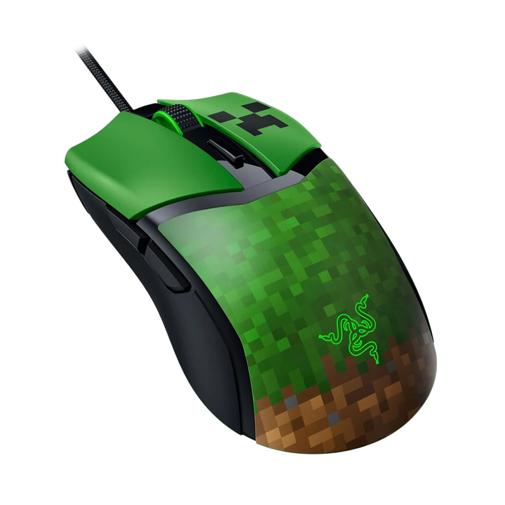 RAZER Cobra Minecraft Edition Wired Gaming Mouse