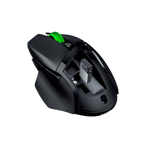 Razer Basilisk V3 X HyperSpeed RGB Customizable Wireless Gaming Mouse