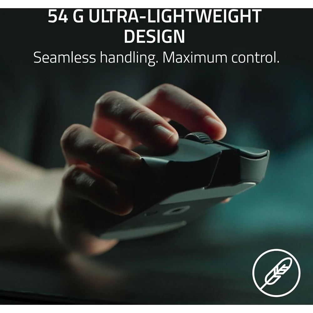 Razer Viper V3 Pro Ultra lightweight Symmetrical Wireless Gaming Counter Strike 2 Edition