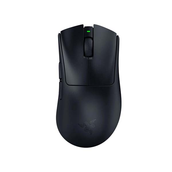 RAZER DEATHADDER V3 HYPERSPEED Wireless Gaming Mouse - Black