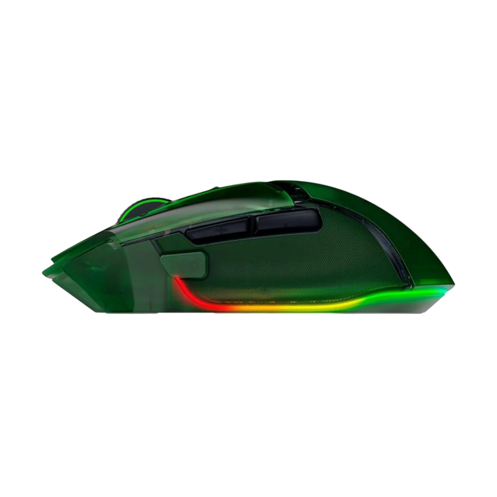 RAZER Basilisk V3 Pro 35K Wireless Gaming Mouse - Phantom Green