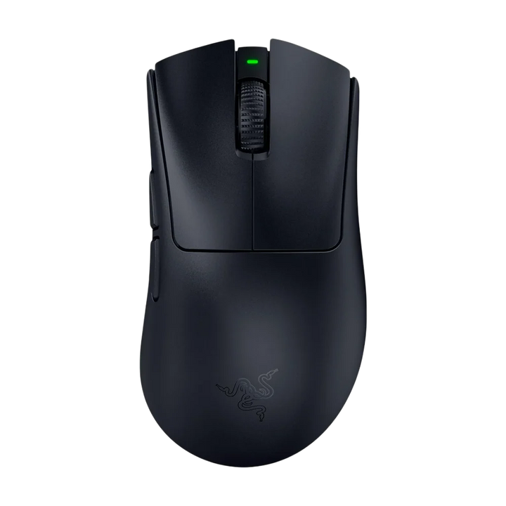 RAZER DeathAdder V4 Pro Wireless Gaming Mouse - Black