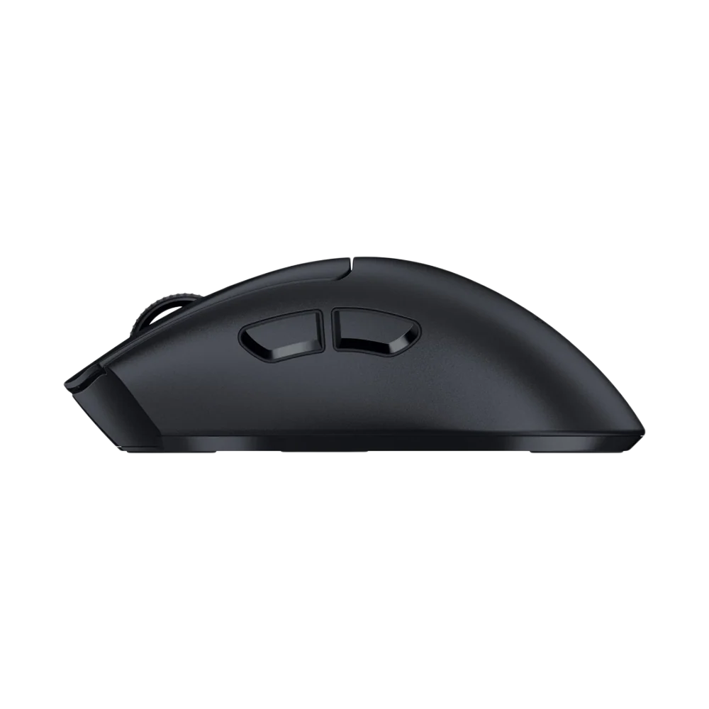 RAZER DeathAdder V4 Pro Wireless Gaming Mouse - Black
