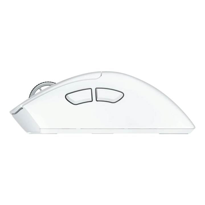 RAZER DeathAdder V4 Pro Wireless Gaming Mouse - White
