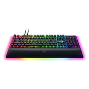 RAZER BLACKWIDOW V4 PRO RGB - Green Switch Mechanical Gaming Keyboard - Black