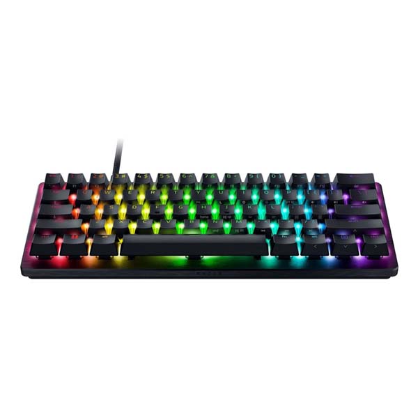 RAZER HUNTSMAN V3 PRO MINI 60% Analog Optical Esports Keyboard US - Black