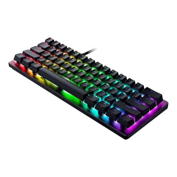 RAZER HUNTSMAN V3 PRO MINI 60% Analog Optical Esports Keyboard US - Black