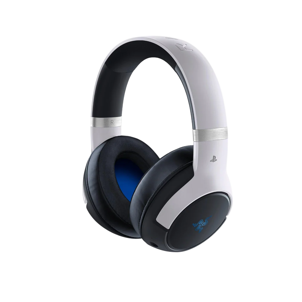 RAZER KAIRA PRO Wireless Gaming Headset For PS5 - White