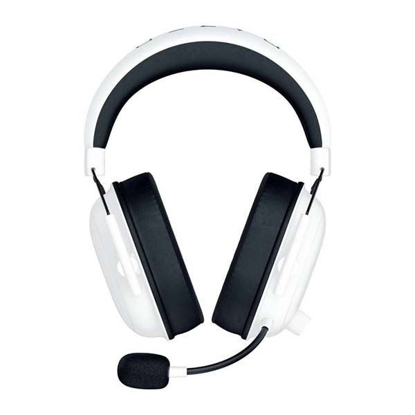 RAZER BLACKSHARK V2 HyperSpeed Wireless Gaming Headset - White